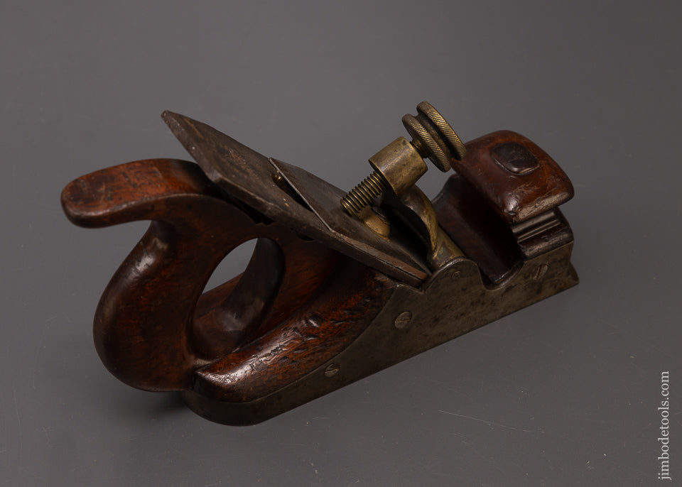Really Nice Scottish Infill Smooth Plane - 107932