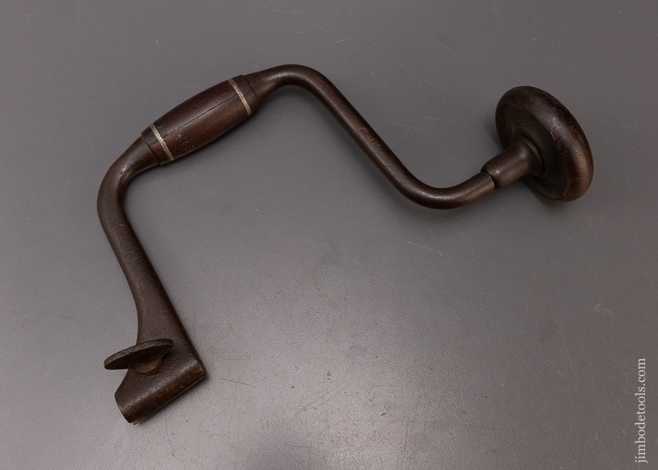 JOHN S. FRAY Spofford Patent Brace No. 110 - 107946