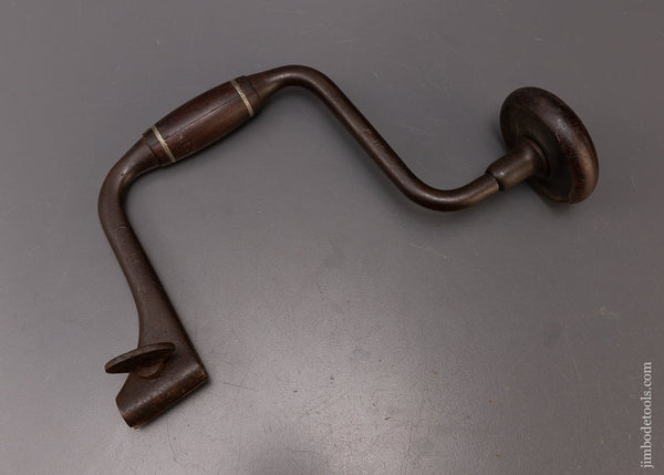 JOHN S. FRAY Spofford Patent Brace No. 110 - 107946