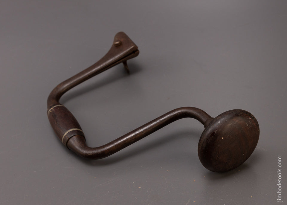 JOHN S. FRAY Spofford Patent Brace No. 110 - 107946