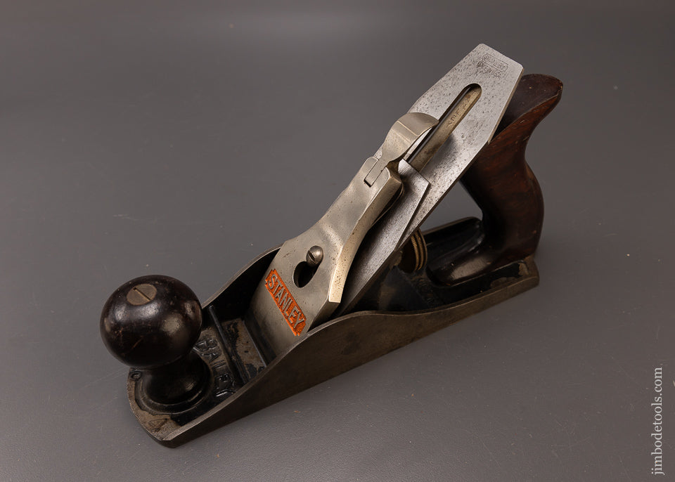 Fine STANLEY No. 4 Smooth Plane - 107947