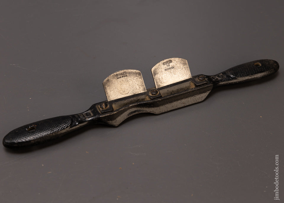 STANLEY SWEETHEART No. 6 Double Shave - 107956