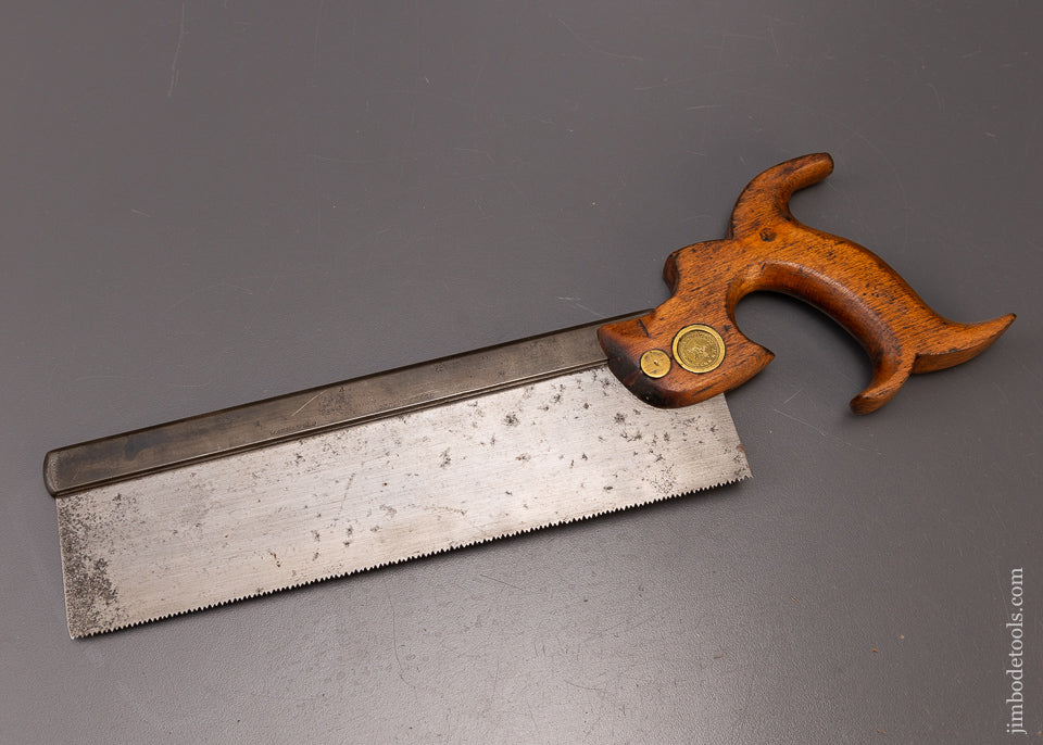 W.B. SEARS 10 Inch Back Saw - 107963