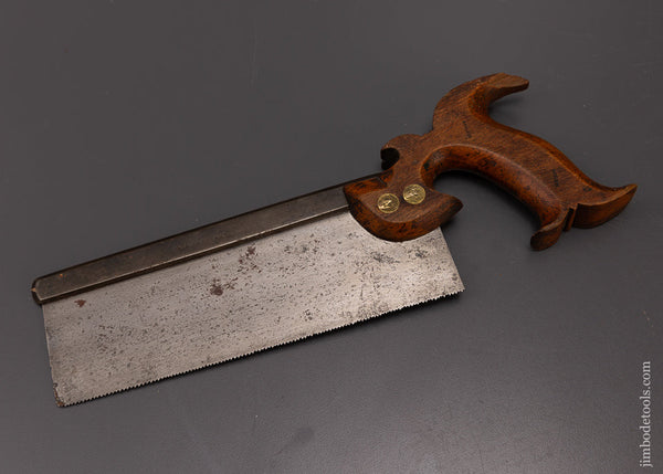 W.B. SEARS 8 Inch Back Saw - 107964