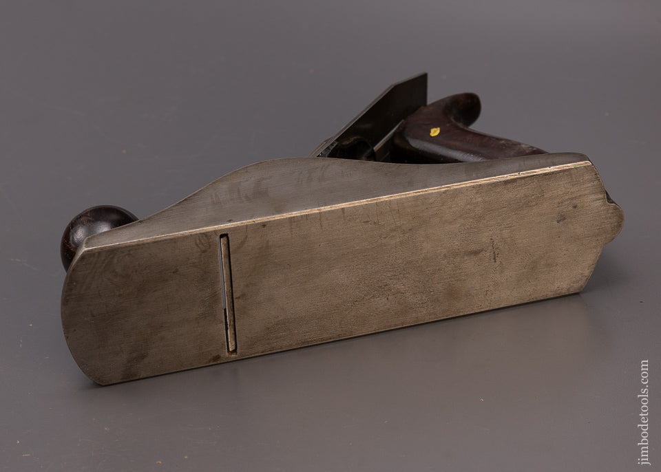 Fine STANLEY No. 4 1/2 JUMBO Smooth Plane in Original Box - 107968