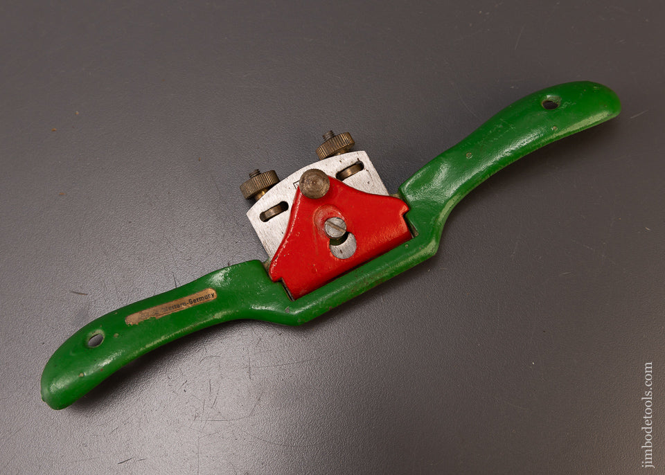 KUNZ No. 151 Flat Bottom Spoke Shave - 107972