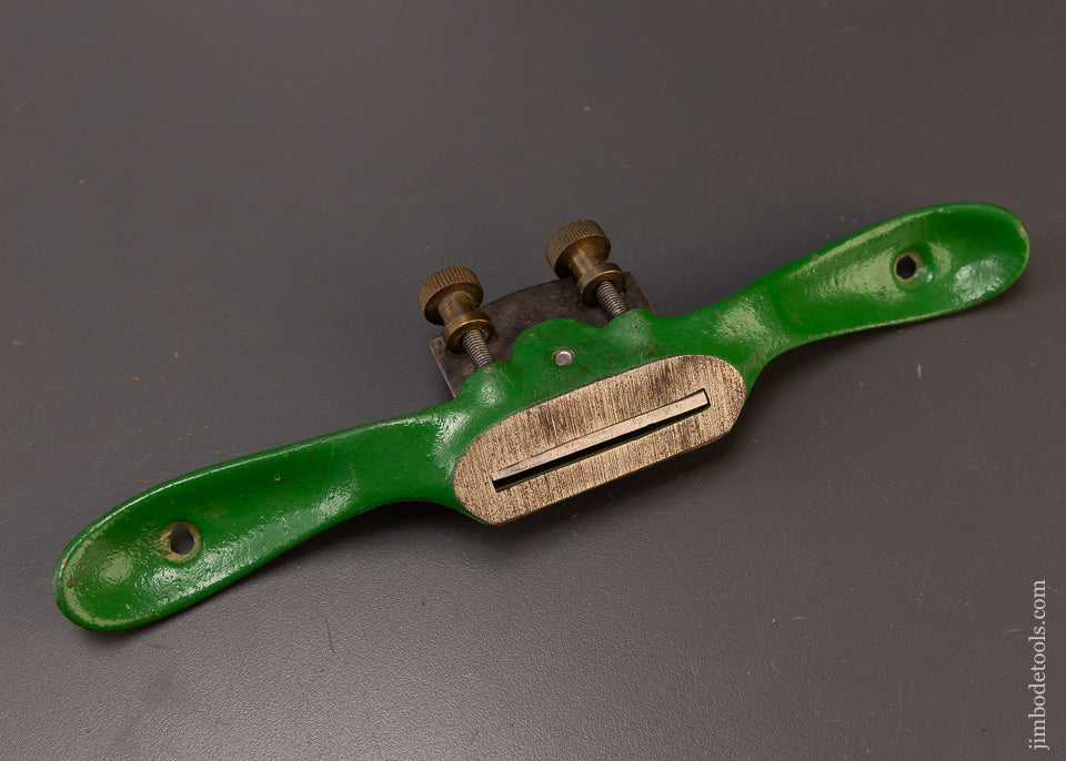 KUNZ No. 151 Flat Bottom Spoke Shave - 107972