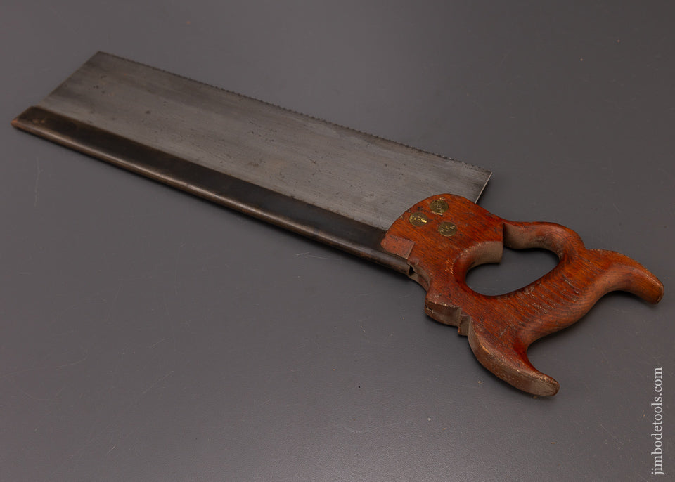 WOODROUGH & MCPARLIN 14 Inch Back Saw - 107976