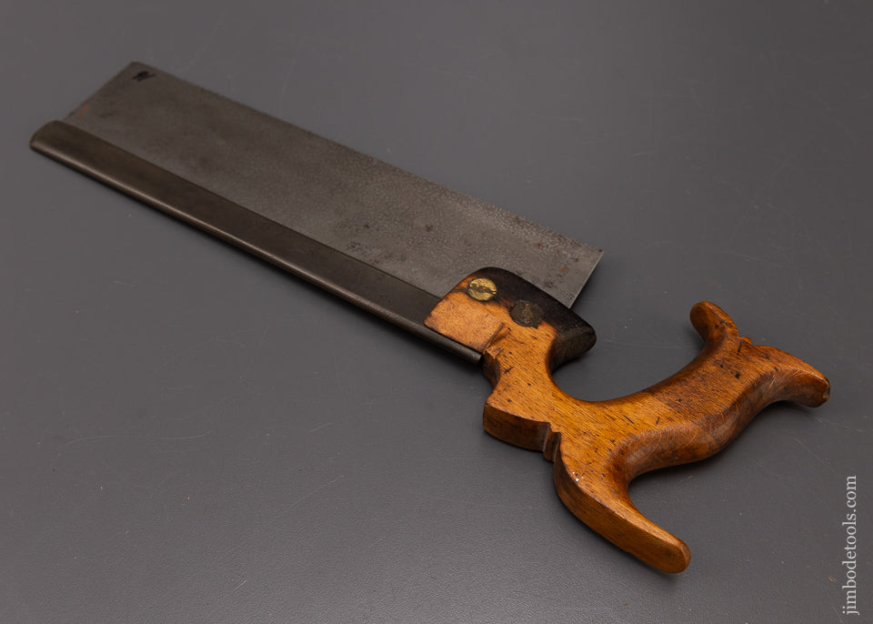 W.B. SEARS No. 4 Back Saw - 107977