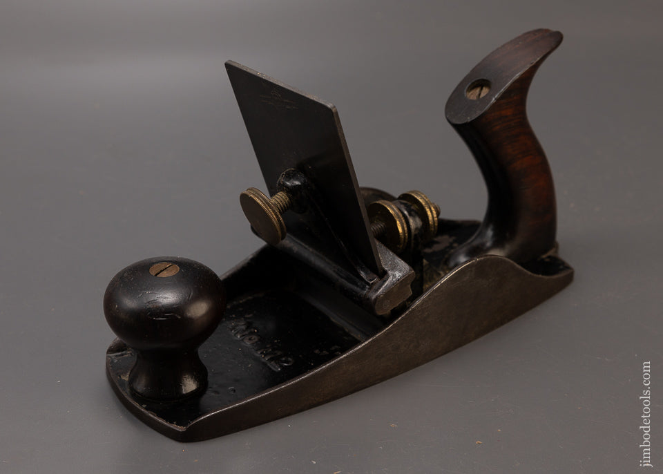 STANLEY No. 112 Scraper Plane with Hock Iron - 107988
