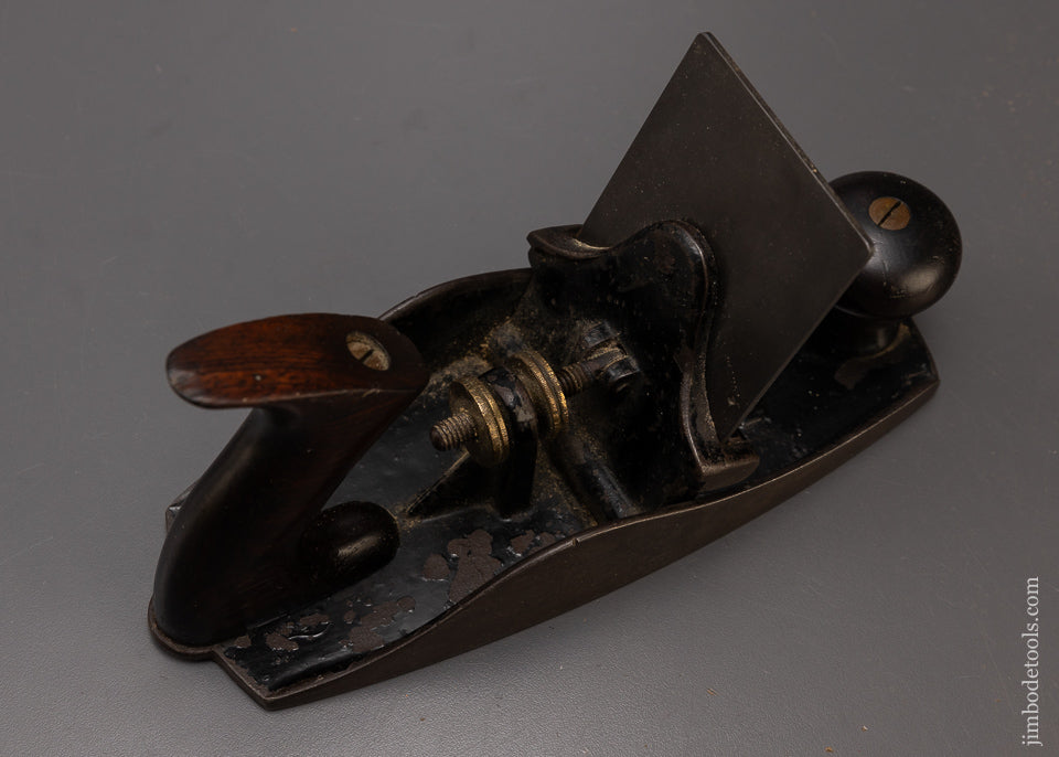 STANLEY No. 112 Scraper Plane with Hock Iron - 107988