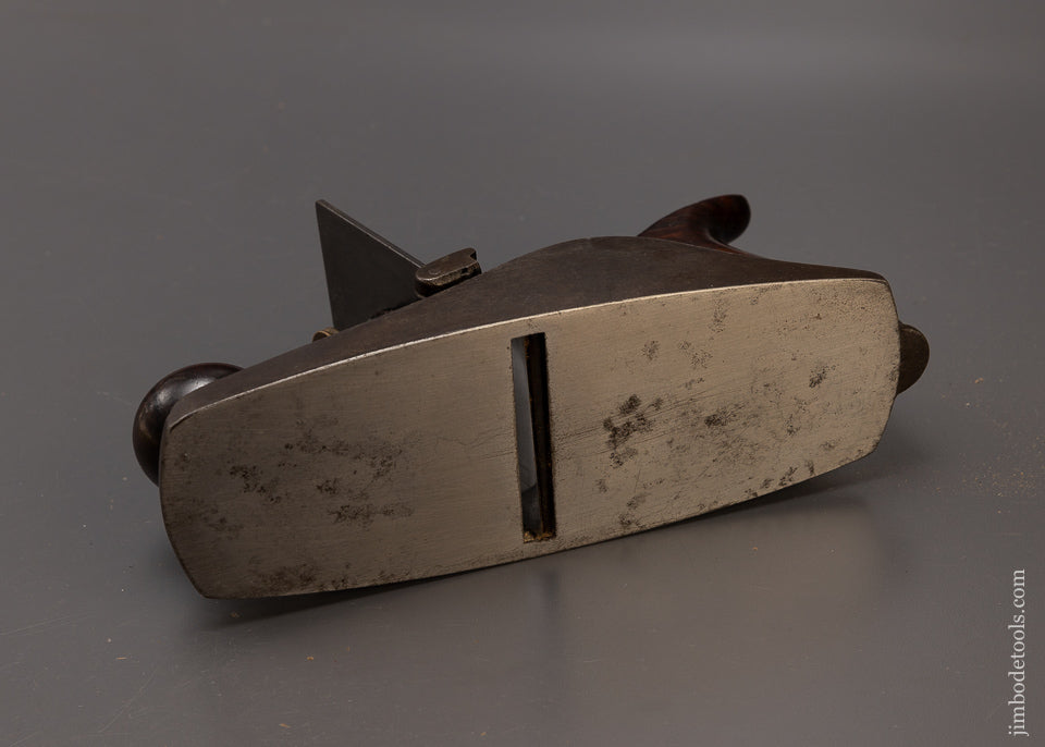 STANLEY No. 112 Scraper Plane with Hock Iron - 107988