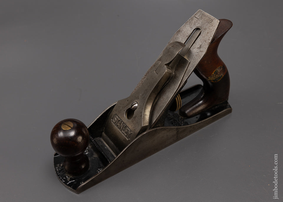 Extra Fine Premium STANLEY No. 4C Smooth Plane SWEETHEART with Decal - 107989