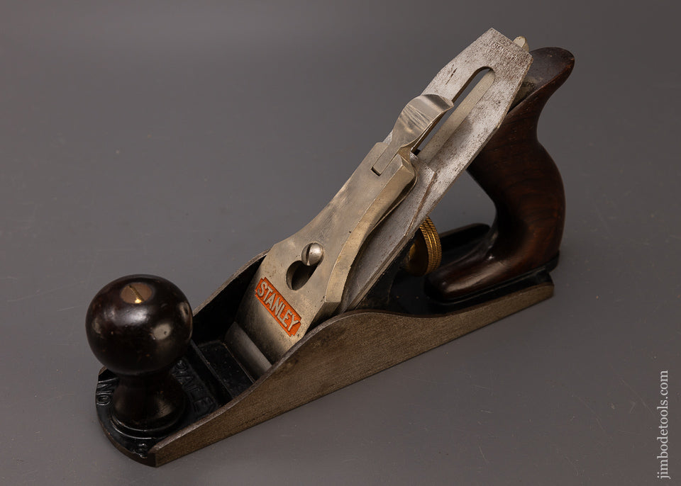 Extra Fine STANLEY No. 3 Smooth Plane - 107990
