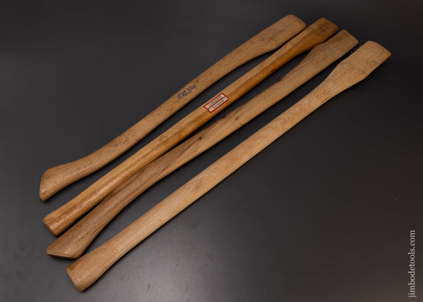 American Hickory Axe Handle Assortment - 107955