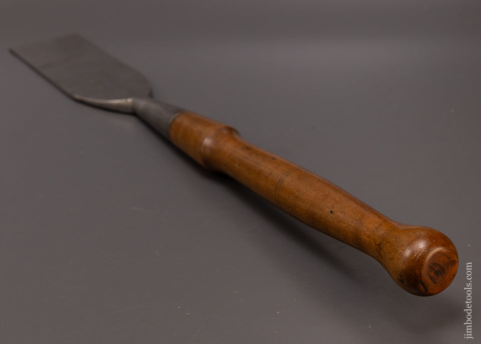 Nasty Sharp 3 Inch Timber Framer’s Slick GEO. PARR BUFFALO, N.Y. - 108001
