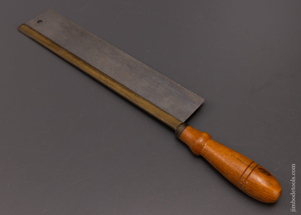 Near Mint STANLEY 10 Inch Dovetail Saw - 108006