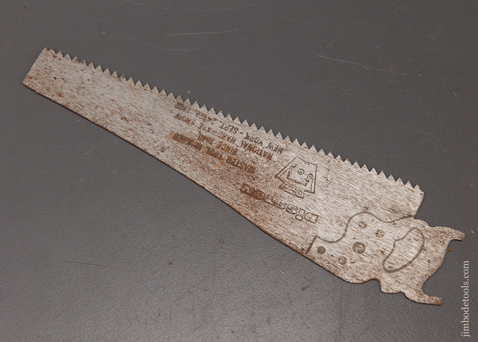 6 1/2 inch DISSTON Saw Giveaway - 108007