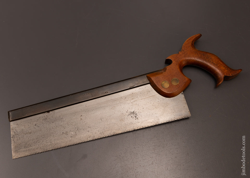 Fine G. & T. GRAY 12 Inch Dovetail Saw - 108010