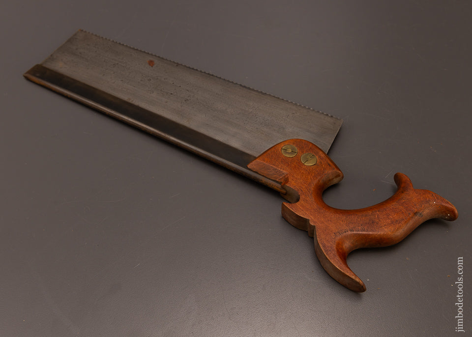 Fine G. & T. GRAY 12 Inch Dovetail Saw - 108010