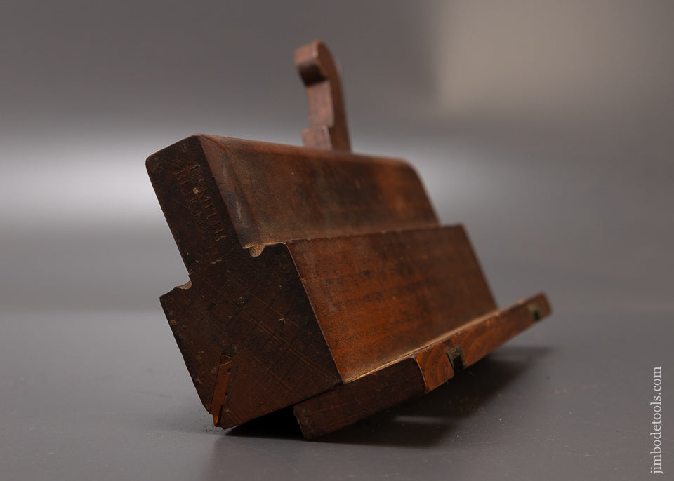 Fine E. SMITH REHOBOTH Moving Filletster Plane - 108019