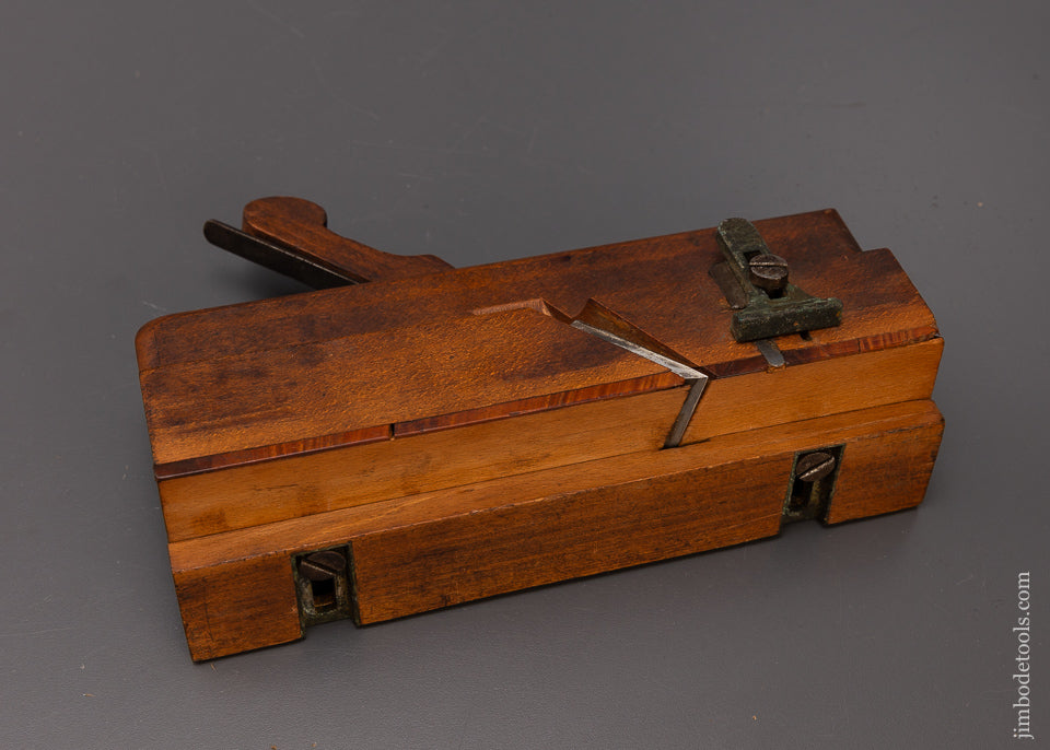 Fine E. SMITH REHOBOTH Moving Filletster Plane - 108019