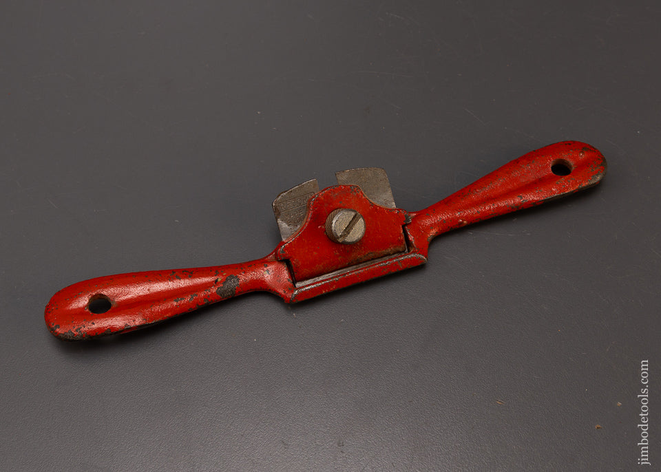RECORD No. A63 Round Bottom Spoke Shave - 108023