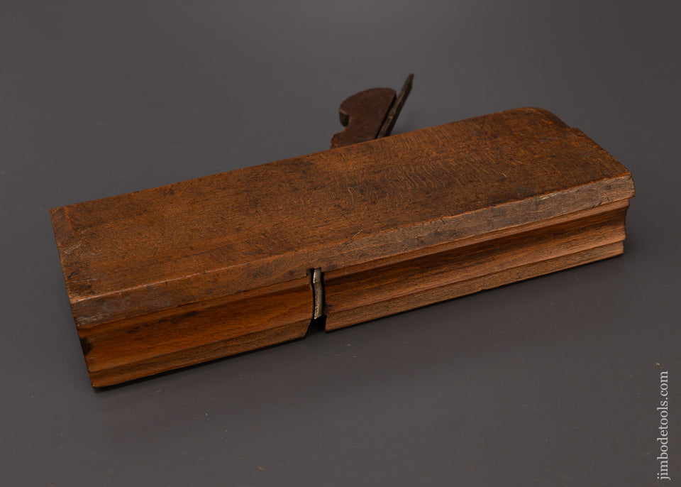 Fine 3/4 Inch Quarter Round Moulding Plane GREENSLADE - 108024