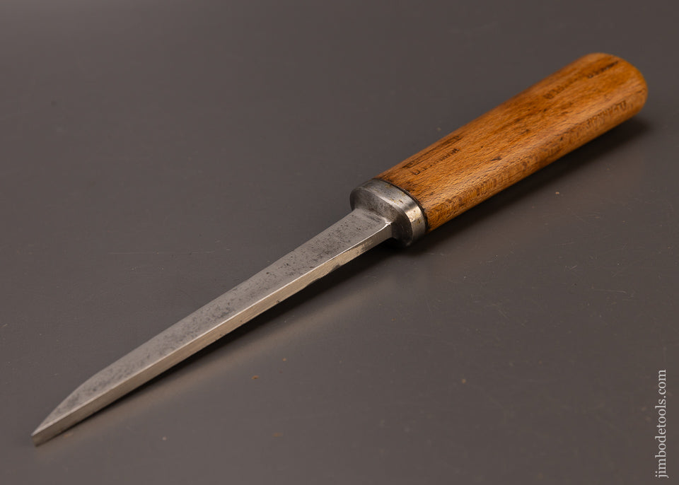 3/16 Inch Pig Sticker Mortise Chisel - 108026