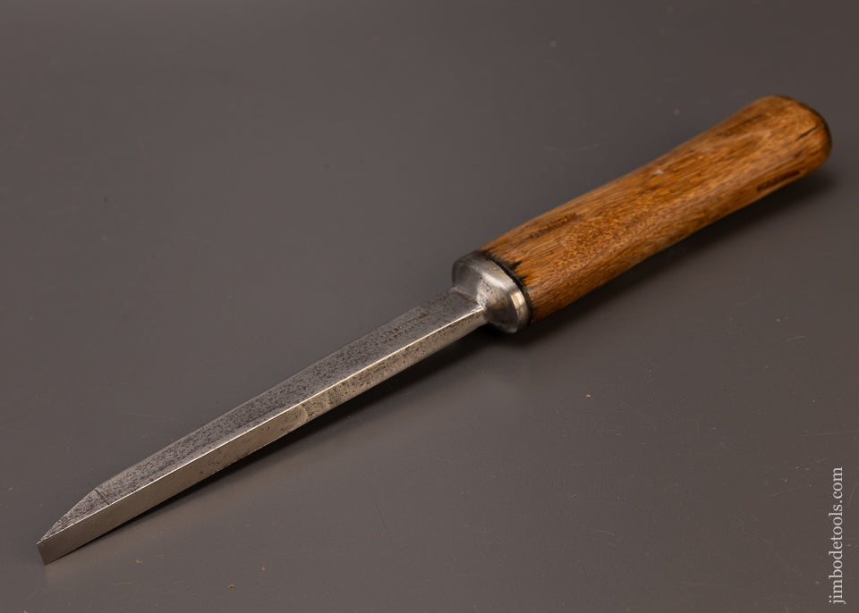 3/8 Inch Pig Sticker Mortise Chisel IBBOTSON - 108027