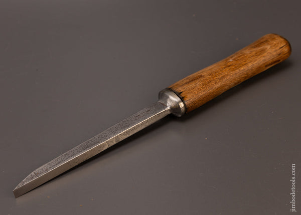 3/8 Inch Pig Sticker Mortise Chisel IBBOTSON - 108027