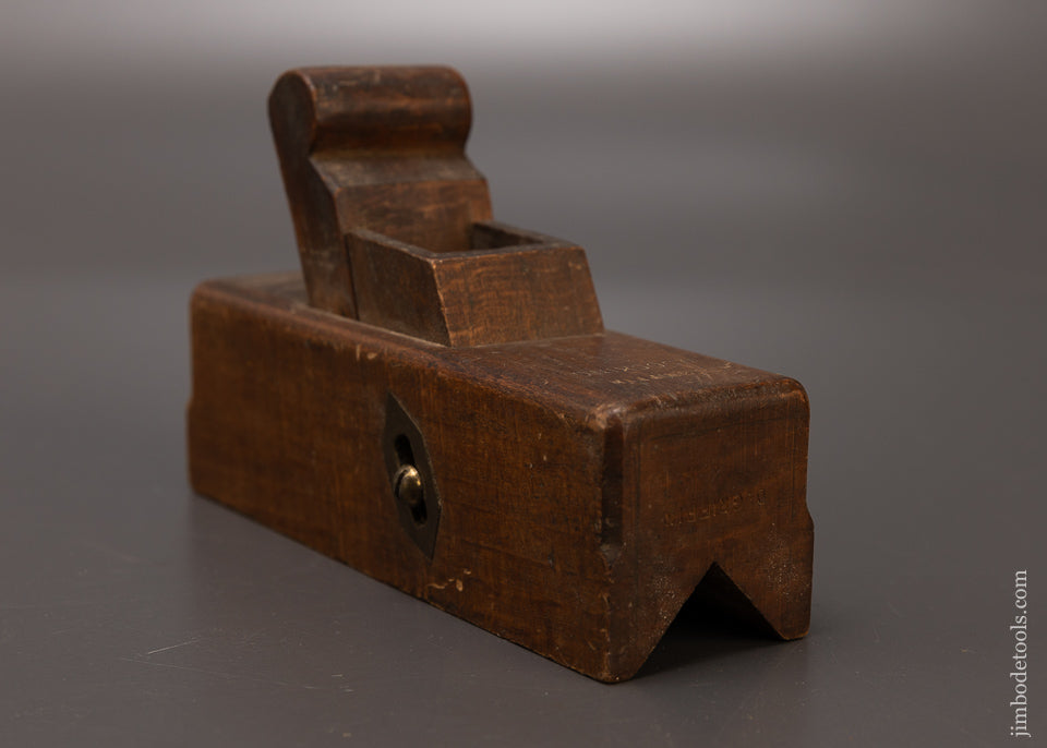 Sliding Box Chamfer Plane - 108038