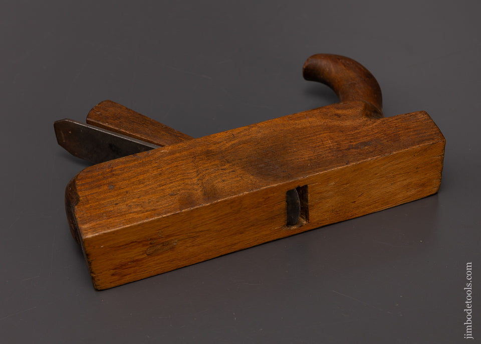 SCHMITT CO. G+ Newark, N.J. Scrub Plane - 108039