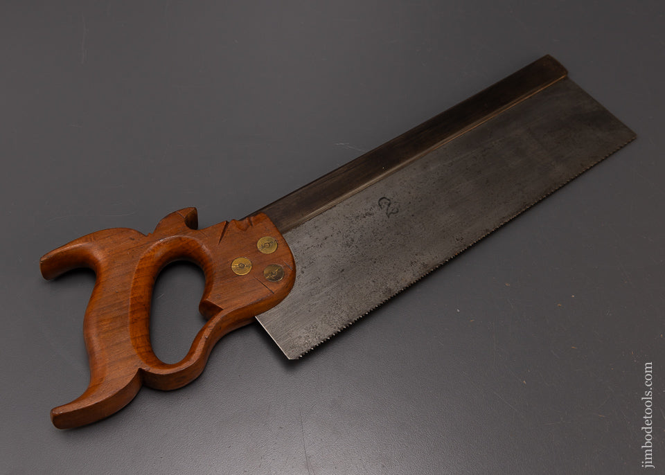 Crisp HARVEY PEACE 12 Inch Back Saw - 108042