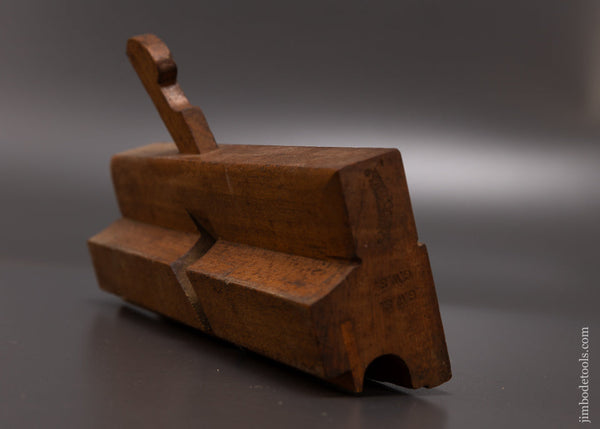 Crisp 7/8 Side Bead Moulding Plane G+ - 108057