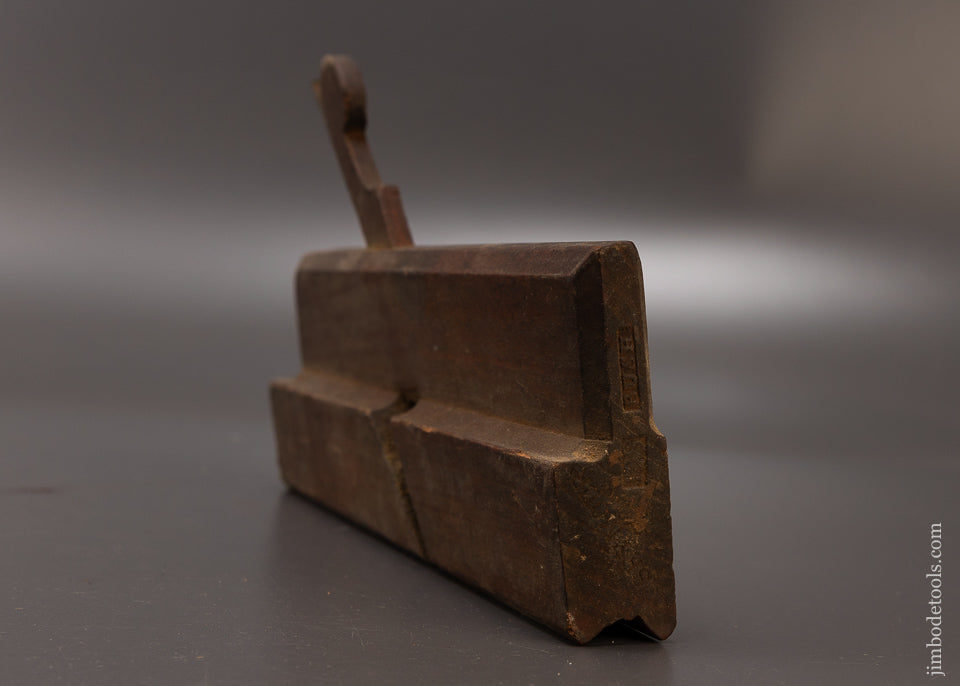 Crisp Fenced Corner Bead? Moulding Plane - 108058