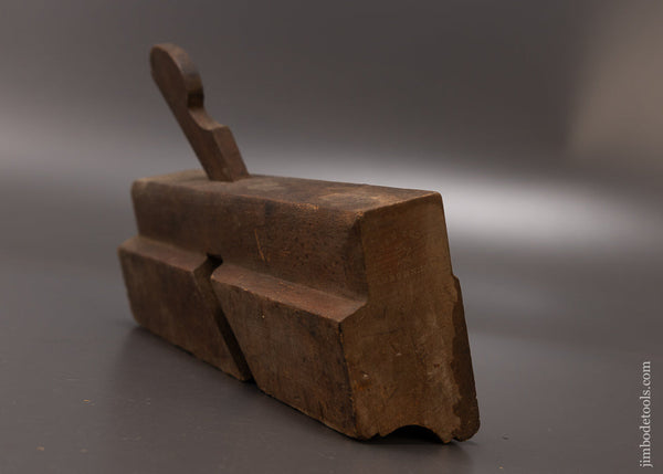 Nice Quarter Round Moulding Plane Good+ AUBURN TOOL CO. - 108059