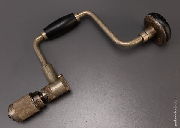 10 inch STANLEY YANKEE No. 2101A Heavy Duty Bit Brace - 108069