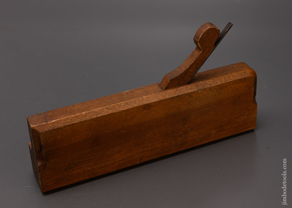 Extra Fine A. SMITH REHOBOTH Yellow Birch Crispy Complex Moulding Plane - EXCELSIOR 107779