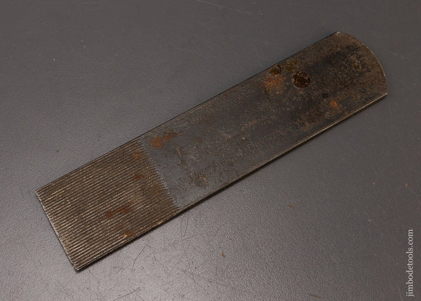 1 5/8 Inch Toothing Iron - 108072