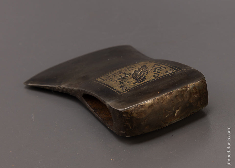 Gorgeous KELLY BLACK RAVEN EMBOSSED AXE - 108079