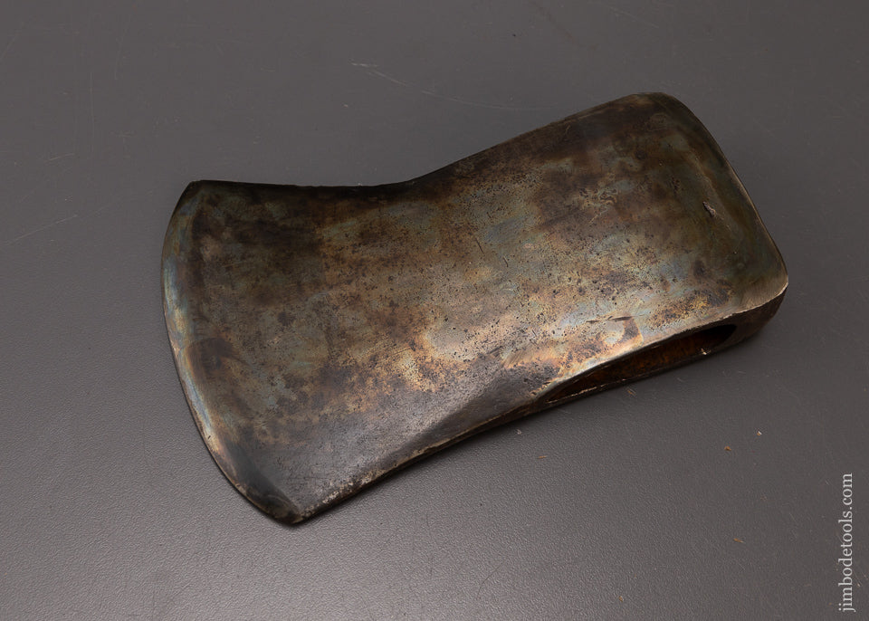 Gorgeous KELLY BLACK RAVEN EMBOSSED AXE - 108079