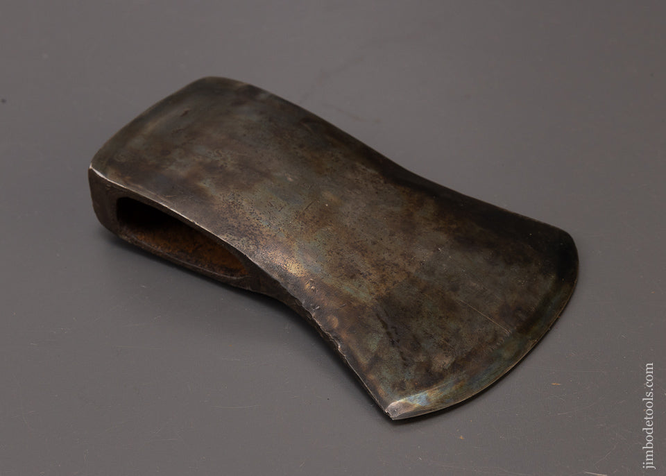 Gorgeous KELLY BLACK RAVEN EMBOSSED AXE - 108079