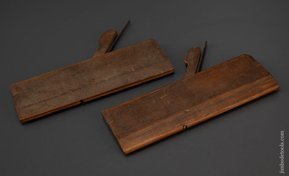 MARPLES No. 3 Pair of Hollow & Round Planes Good+ - 108099