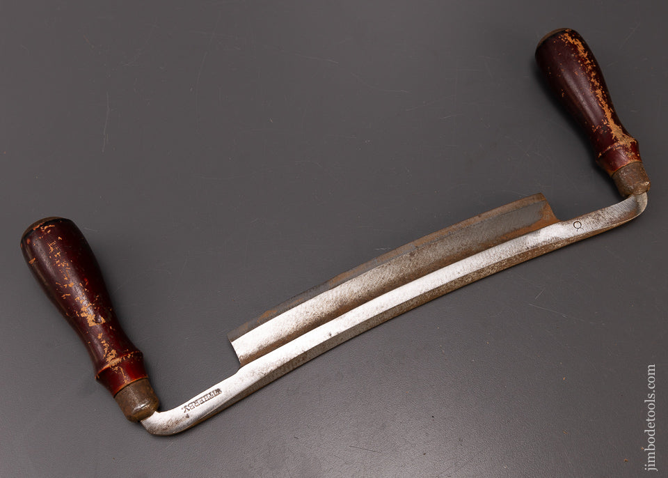 Fine 8 Inch WITHERBY Draw Knife - 108104