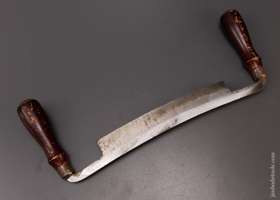 Fine 8 Inch WITHERBY Draw Knife - 108104