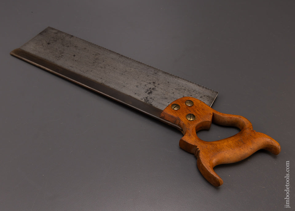 WOODROUGH & MCPARLIN 14 Inch Back Saw - 108112