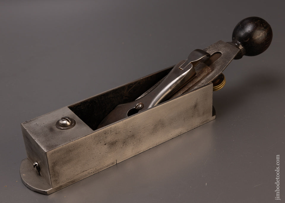 Fine STANLEY No. 9 Piano Maker’s Miter Plane - 108121