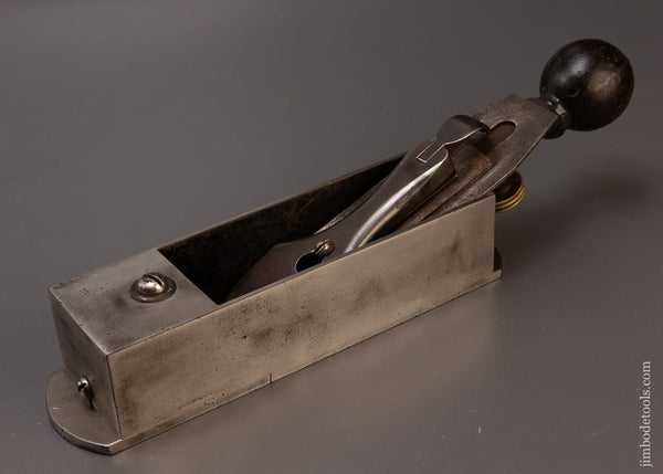 Fine STANLEY No. 9 Piano Maker’s Miter Plane - 108121