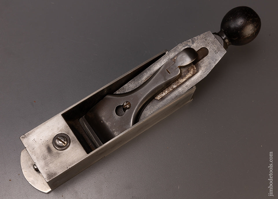 Fine STANLEY No. 9 Piano Maker’s Miter Plane - 108121